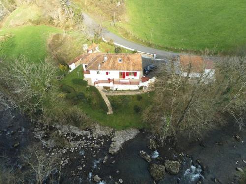 Maison de charme Nature et Rivière au pays basque