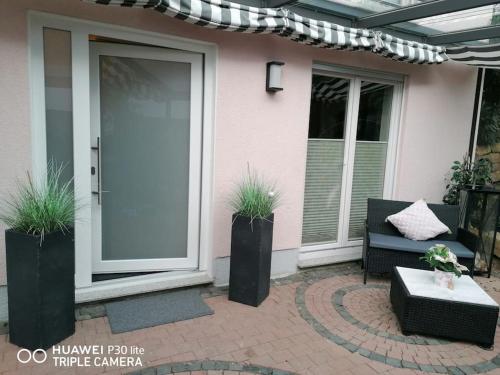Exterior view, Haus Jager Ruheoase im Grunen in Lohfelden