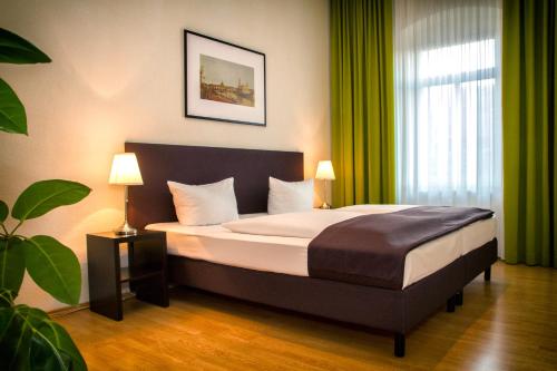 Aparthotel am Zwinger, Dresden