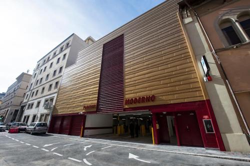 Il Garibaldino in Livorno