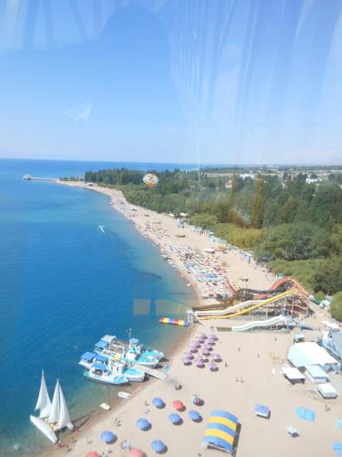 Beach, Evropa Hotel in Bosteri