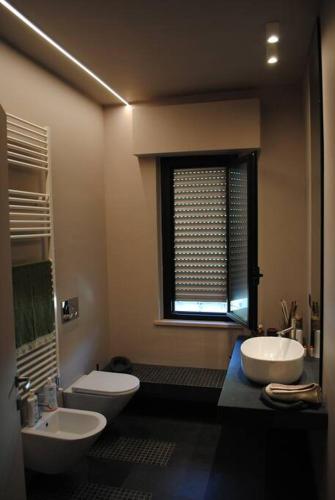 Bathroom, La Casa in Relax in Castellalto