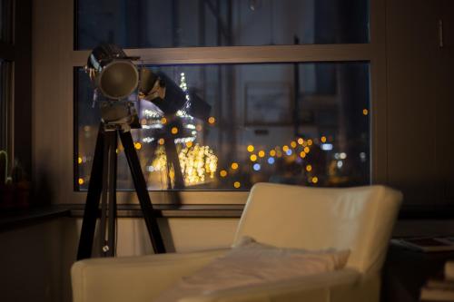 View Skyscraper Bata - loft XL View Skyscraper Bata - loft XL