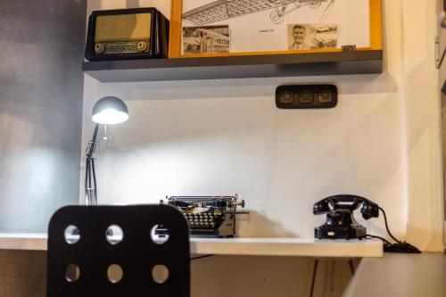 View Skyscraper Bata - loft XL View Skyscraper Bata - loft XL