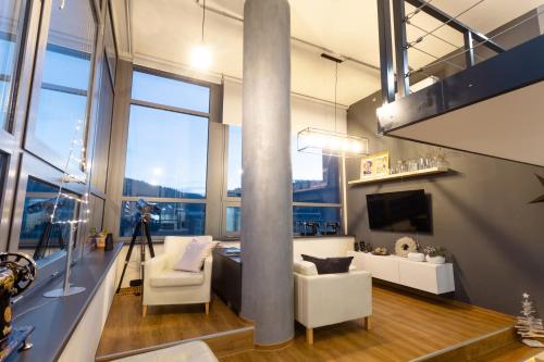 View Skyscraper Bata - loft XL View Skyscraper Bata - loft XL