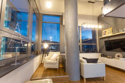 View Skyscraper Bata - loft XL View Skyscraper Bata - loft XL