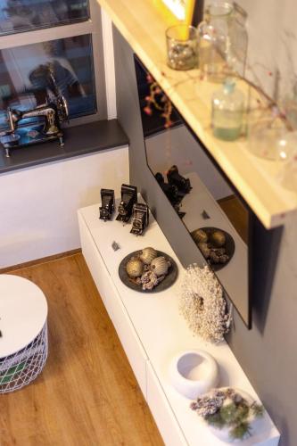 View Skyscraper Bata - loft XL View Skyscraper Bata - loft XL