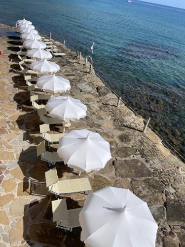 Hotel Sirena – Ogliastro Marina, UT