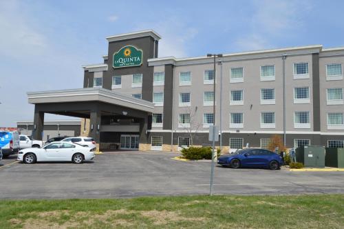 La Quinta by Wyndham Rochester Mayo Clinic Area South in Rochester, Vereinigte Staaten von Amerika