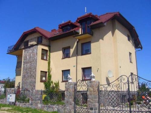 Willa Sloneczny Brzeg pokoje