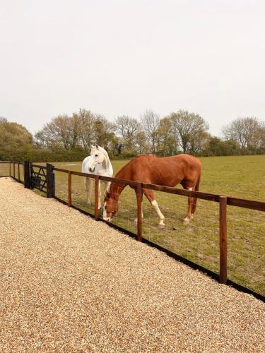 The Hayloft The Hayloft