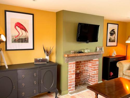 The Hayloft The Hayloft