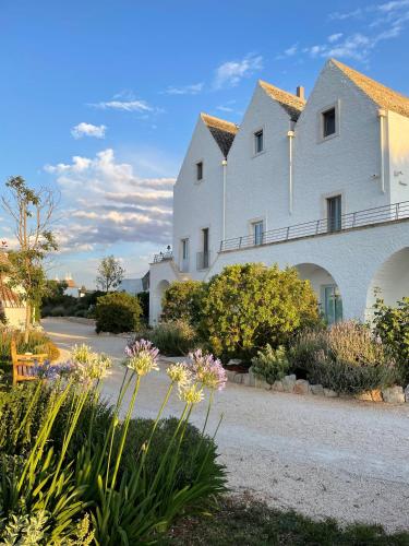 Masseria Grofoleo - Hotel - Locorotondo