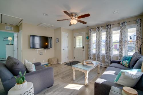 Trendy North Wildwood Home - 4 Blocks to the Beach - image 11