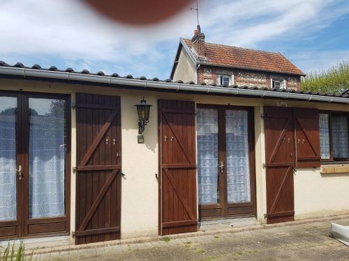 La maison d'à côté gîte à louer Sotteville-lès-Rouen