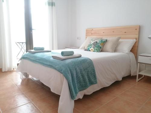 Casa Calderetas in San Bartolome