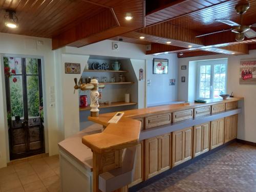 Le Tournebride in เลอวิเซล