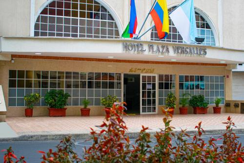 Hotel Plaza Versalles