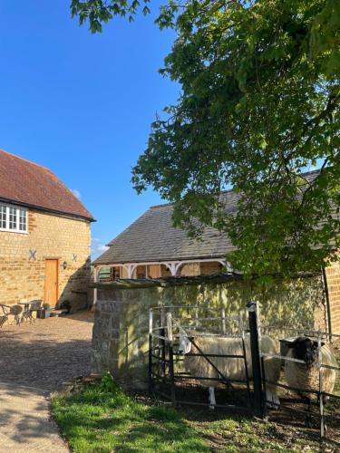 The Groom's Cottage in Towcester