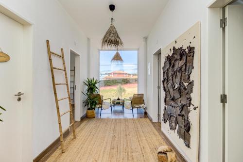 Ocean House Ericeira – Ribeira d’Ilhas Surf Beach in Ericeira