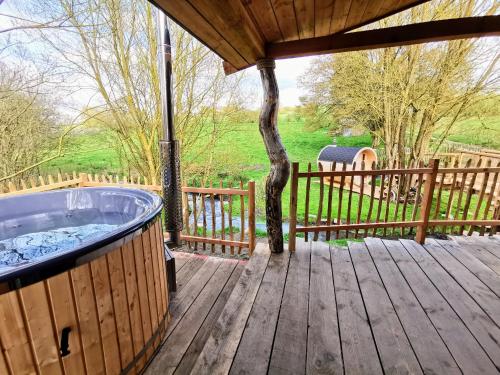 La Cabane d'Ode, Sainte-Ode (zdjęcie 8)