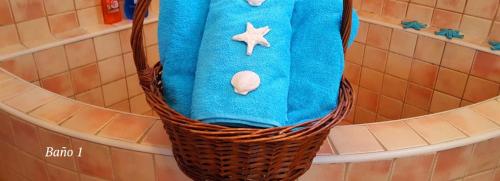 CASA CALDERA BLANCA in Mancha Blanca