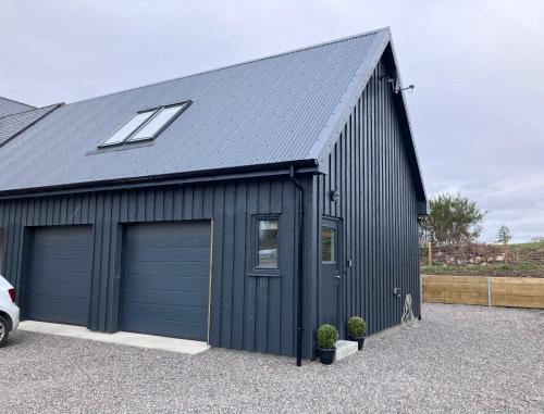 Зовнішній вигляд готелю, Berryfield Holiday Apartment in Kiркхілл