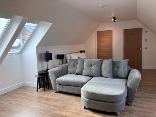 Berryfield Holiday Apartment in Kiркхілл