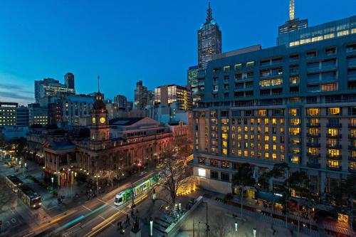 The Westin Melbourne