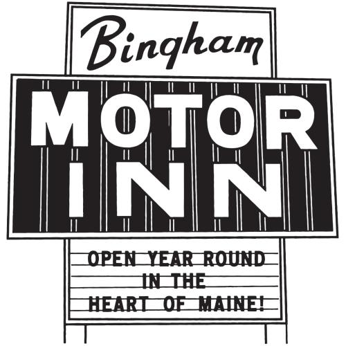 Bingham Motor Inn - Skowhegan