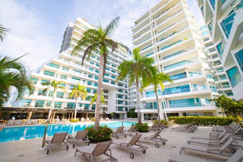 Beach apartment