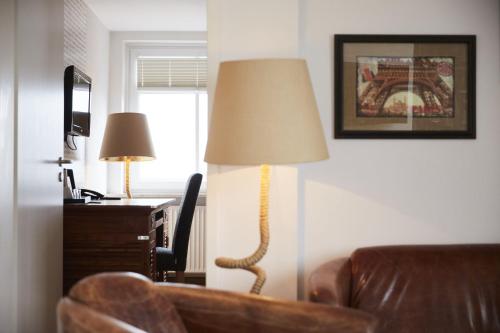 Bernstein-Hotel Bootshaus - image 9