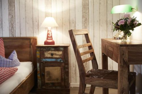 Bernstein-Hotel Bootshaus - main image