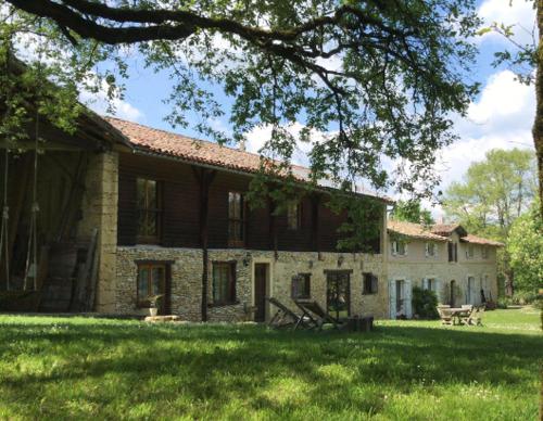 Maison d'hôtes Bélinaire - Au coeur de la nature chambre d'hôte Aurignac