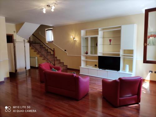  APPARTAMENTO VACANZE SAN VITO DEI NORMANNI (BR), Unterkunft in San Vito dei Normanni