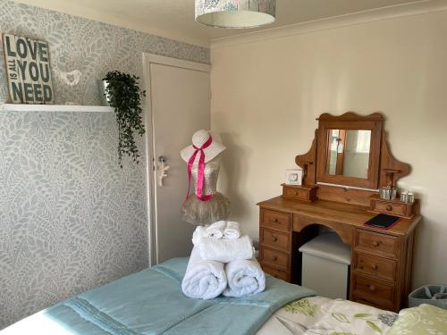 Cute and cosy 2 bed cottage