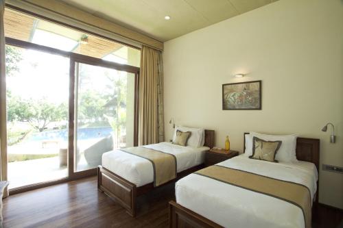 Waterwoods Lodge Kabini