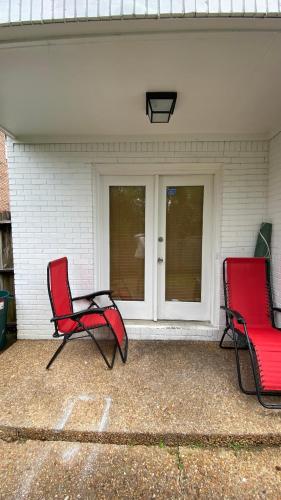 Red Door North Jackson-Ridgeland Vacation Home