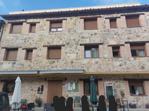  Casa Rural Gerardo, Unterkunft in Armallones