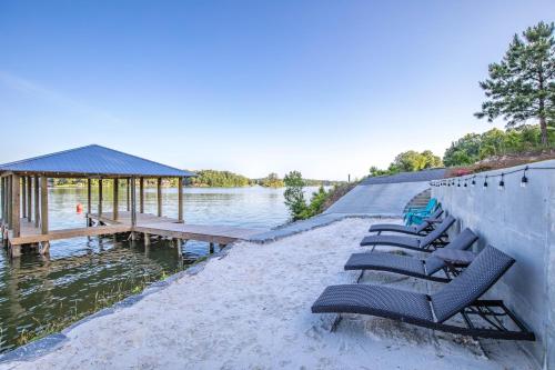 . Lake Daze on Lake Martin