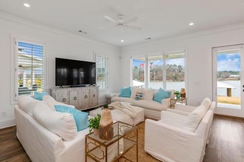 Lake Daze on Lake Martin in Alexander City (AL)