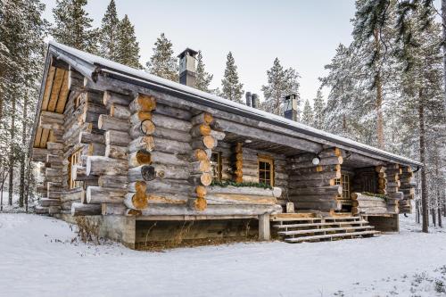 Levikaira Apartments - Log Cabins in Levi, Finland - 200 price from | Planet of Hotels