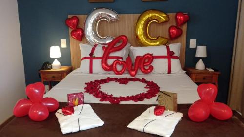 1 queen bed