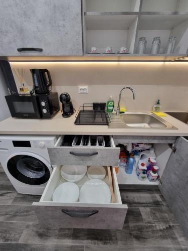 Apartment's Ortakchiev, Sofia (Foto 5)