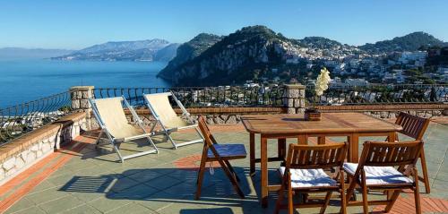 Aiano Bed&Breakfast - Accommodation - Capri