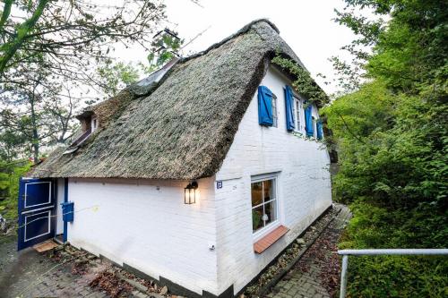 Reethus Deichseele Ferien unter Reet in Pellworm, Deutschland