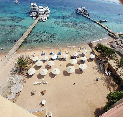 Alia Beach Residence Hurghada