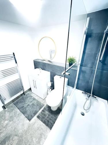 2 Bedroom Modern House in Cambridge city centre in 聖安德魯斯堂區