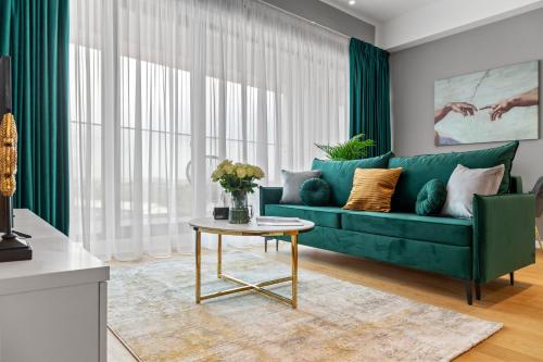 ONE Verdi Luxury Apartments Room Type - One-Bedroom Apartment