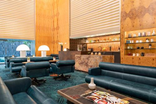 Bar/lounge, The Delphi in Los Angeles (CA)